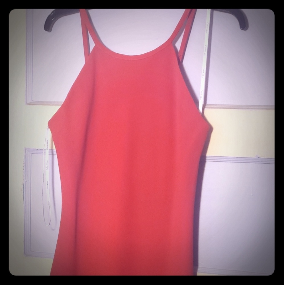 Calvin Klein dress